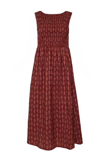 Ana Dress in Sequoia Felicity Floral