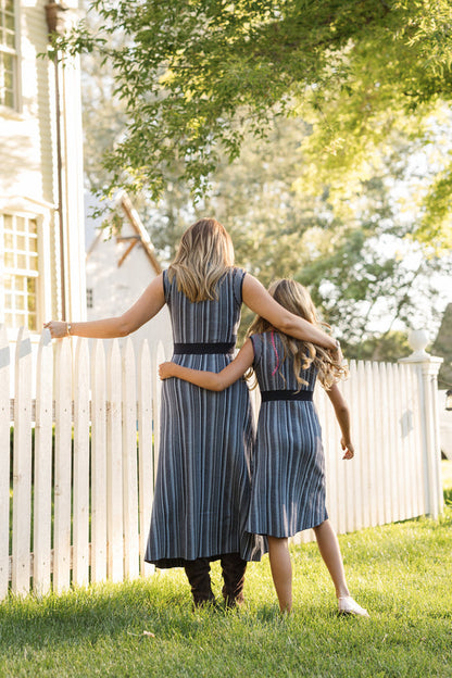 Laurel Dress in Midnight