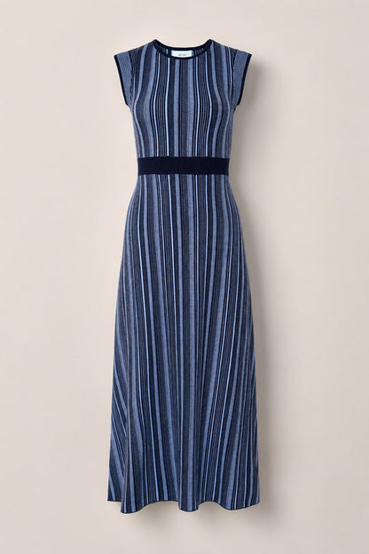 Laurel Dress in Midnight