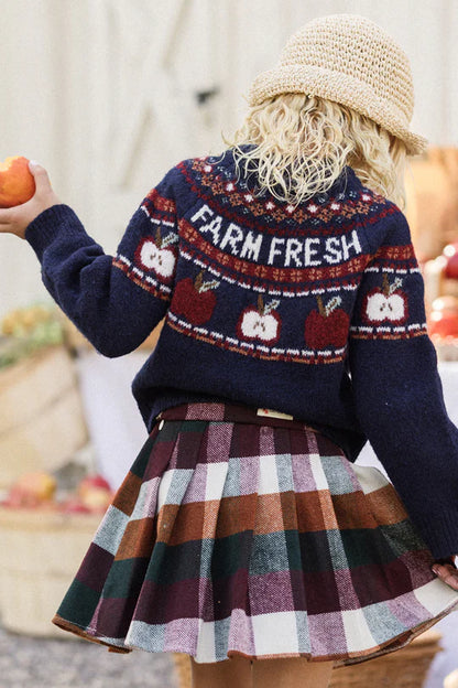 Mini Farm Fresh Sweater
