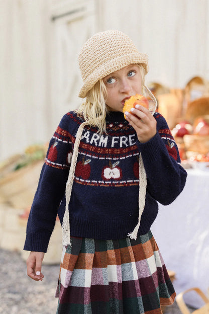 Mini Farm Fresh Sweater